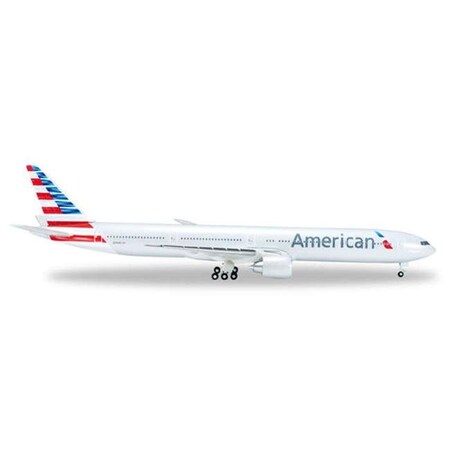 American 777-300 N731AN (1:500) New Livery